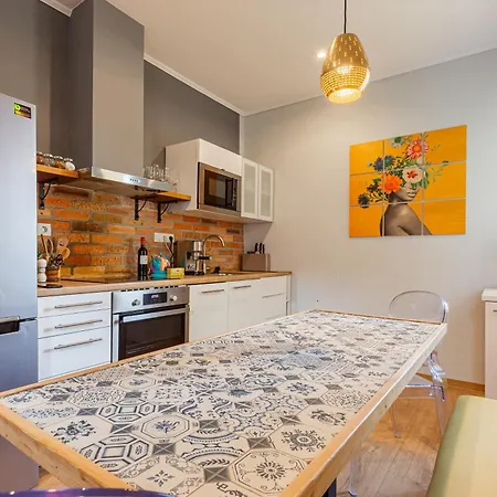 Appartement Cozy, 2 Bedrooms Next To New York Cafe