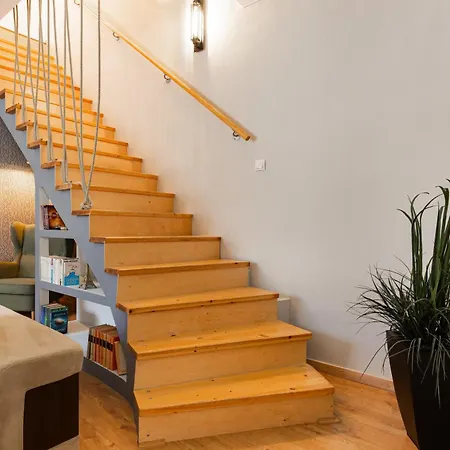 Cozy, 2 Bedrooms Next To New York Cafe Appartement Budapest